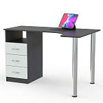 Письменный стол Беллатриса 1 BMS - Фото 6