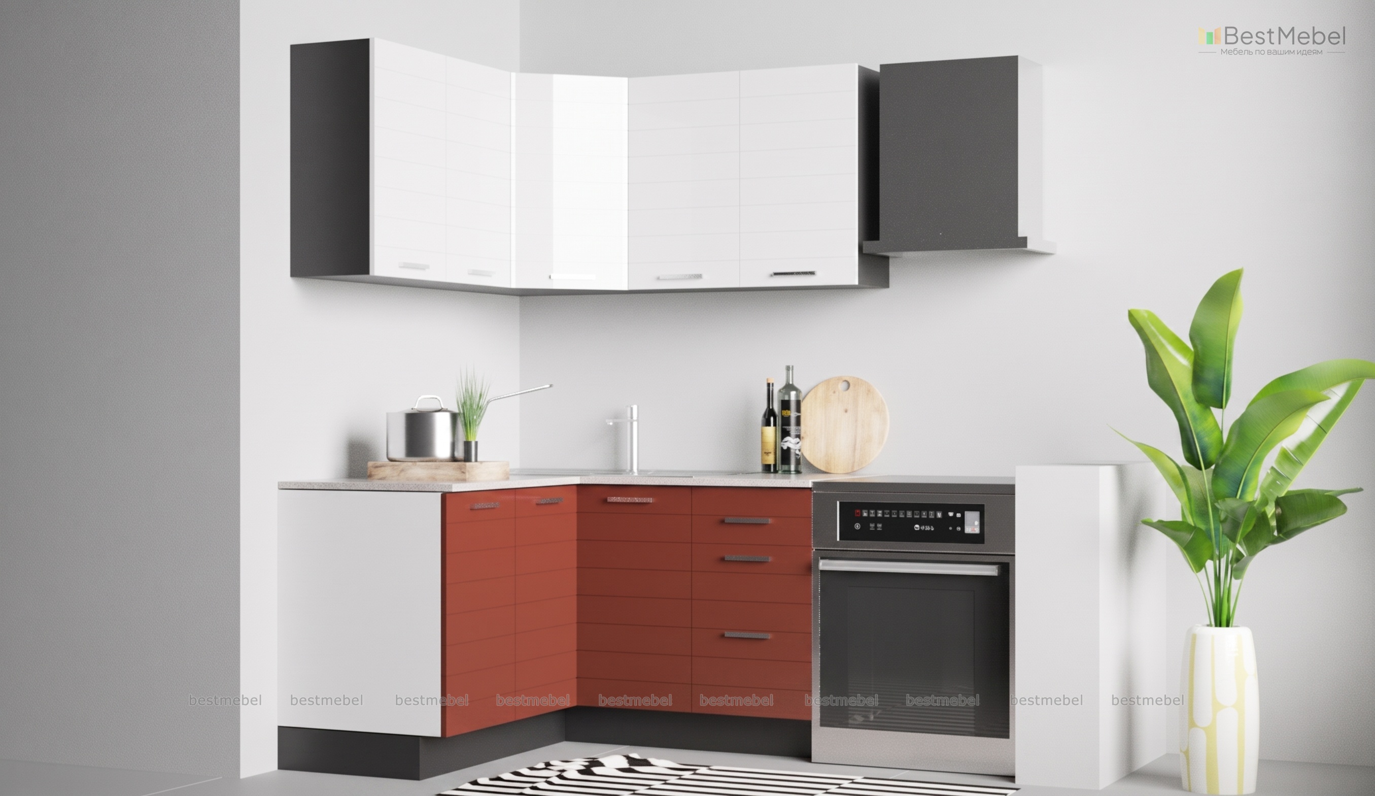 Кухня Виктория 10 BMS