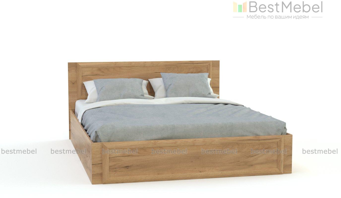 Кровать Лотос 1 BMS - Фото
