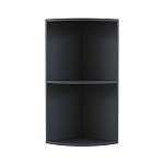 Шкаф  Олимпия  навесной открытый торцевой BMS - Фото 6