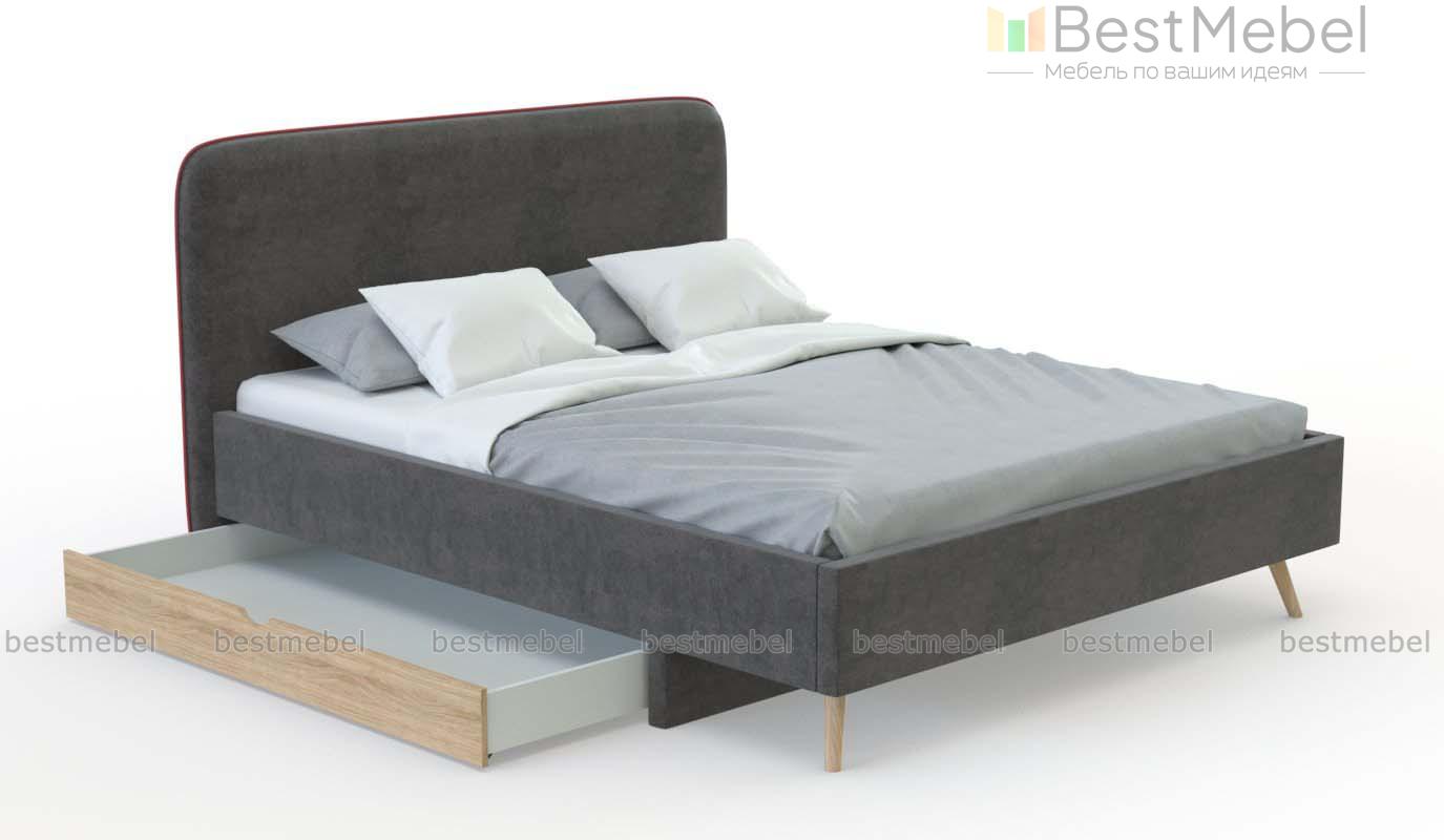 Кровать Палетта 10 BMS - Фото