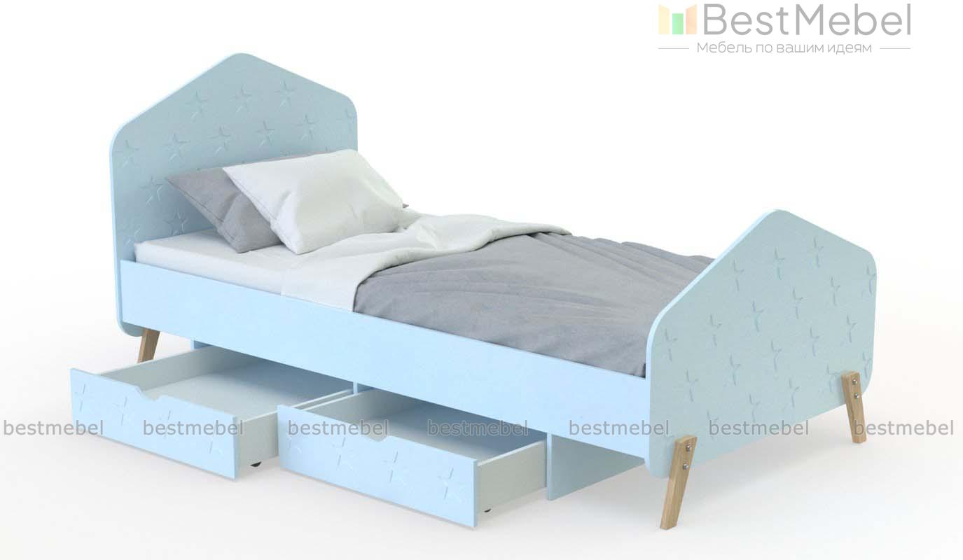 Кровать Папайя 20 BMS - Фото