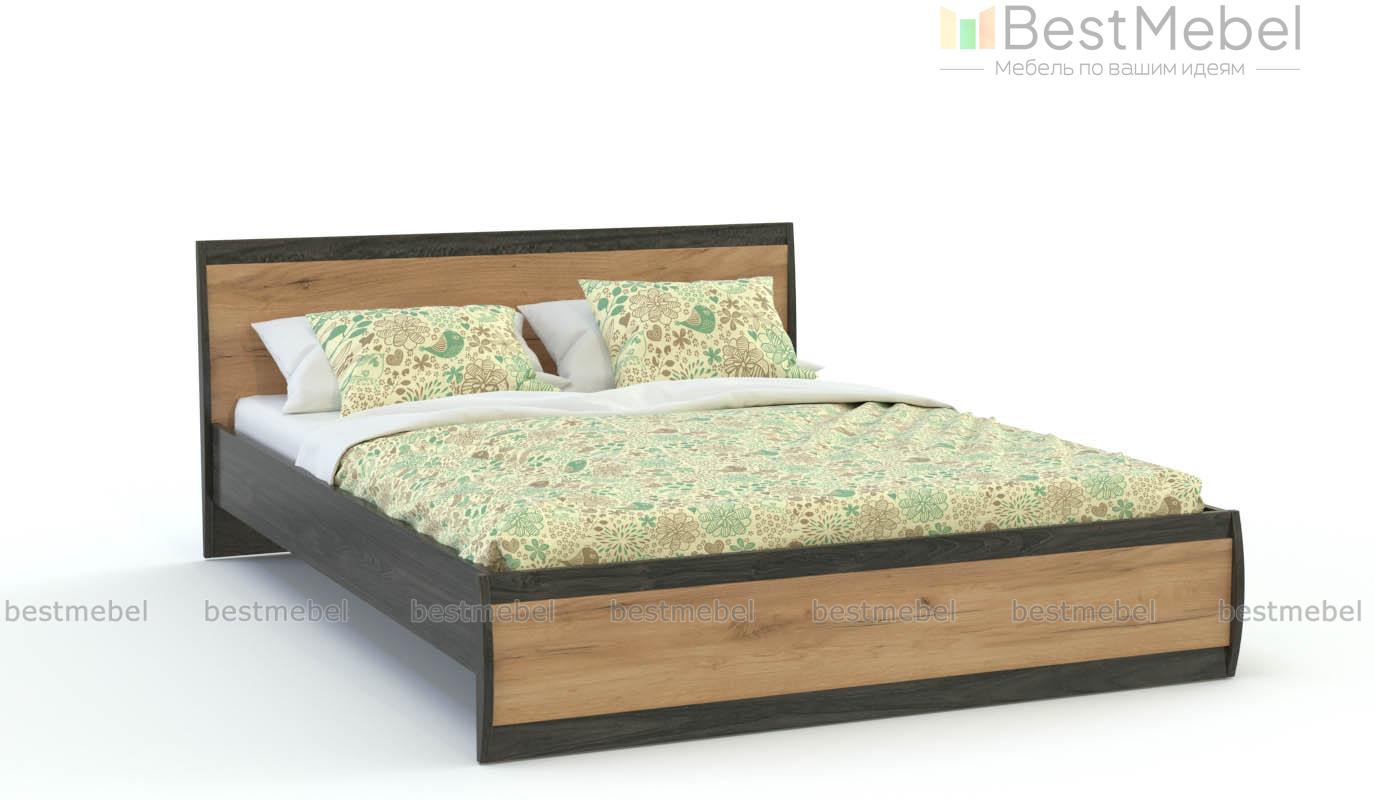 Кровать Африна BMS - Фото