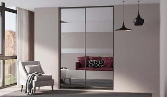 Распродажа - Шкаф-купе Лучший выбор Z 286 BMS(Платяной отсек (станд. 2)) (1150х2400х600)