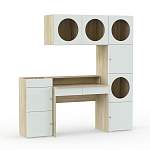 Детская стенка Авелин 3 BMS - Фото 2