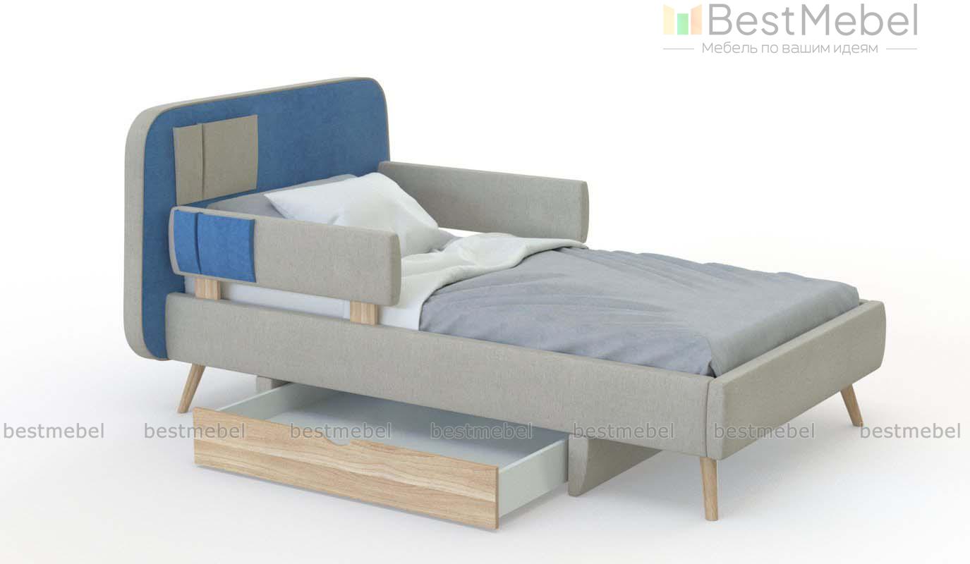 Кровать Прометей 18 BMS - Фото