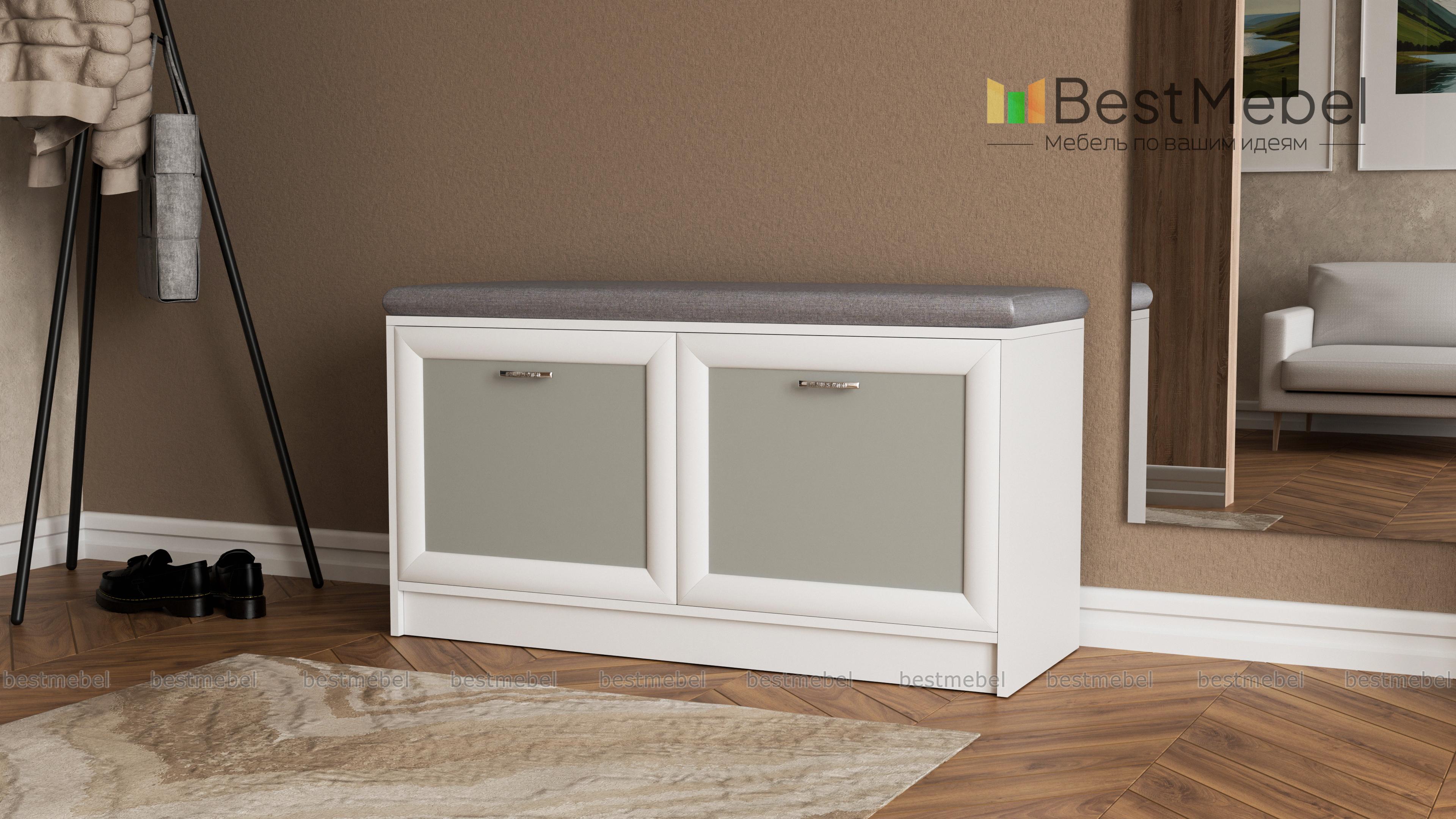 Обувница Томас 127 BMS - Фото