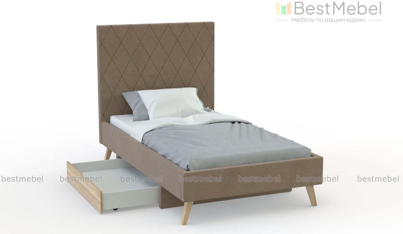 Кровать Парма 16 BMS - Фото