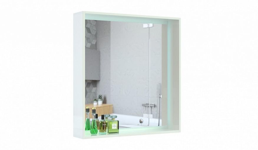 Зеркало для ванной Карина 4 BMS - Фото