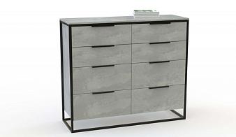 Распродажа - Комод Примула 4 BMS (1000х1000х450)