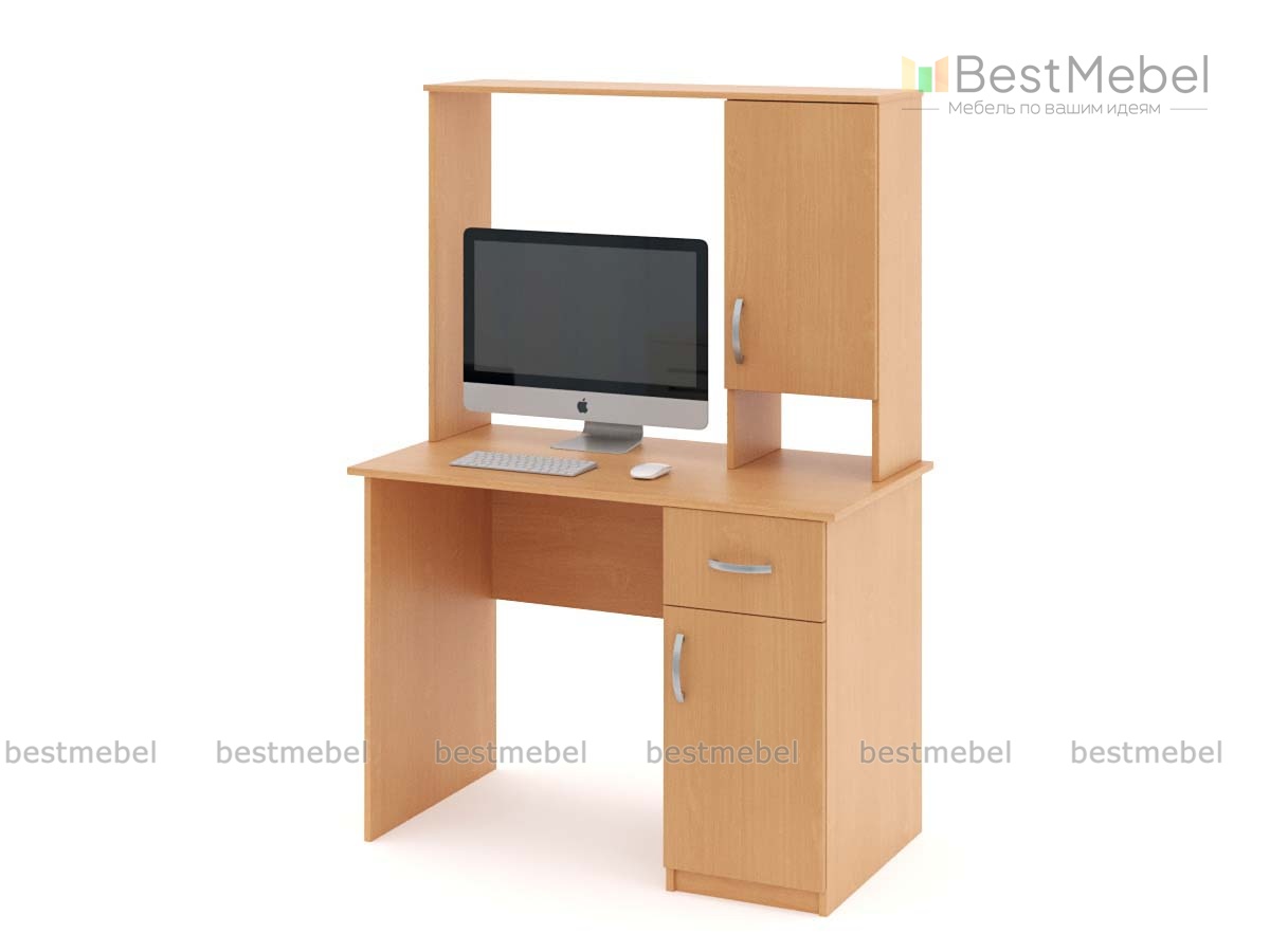 Письменный стол Эврика-1 BMS