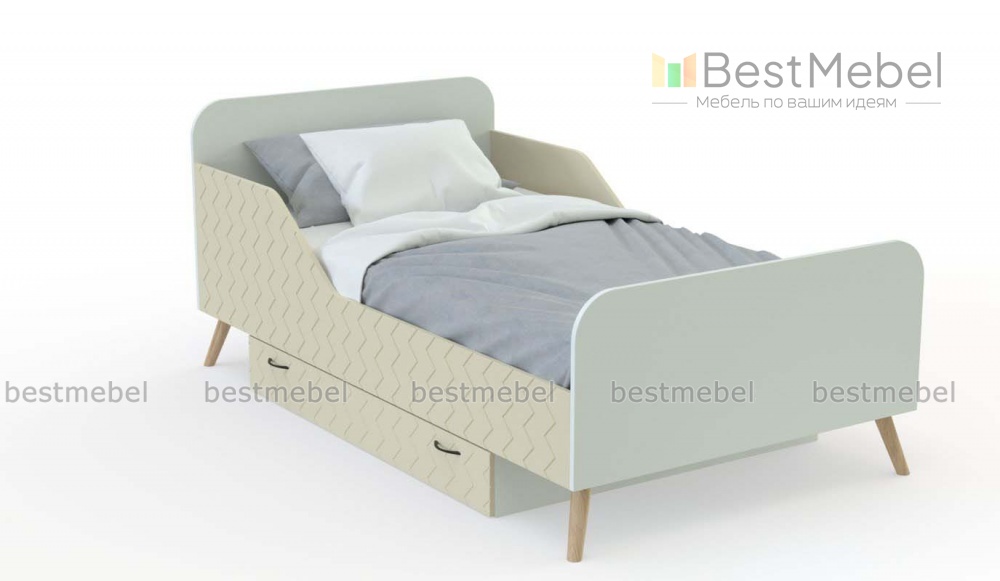 Кровать Люсси 16 BMS