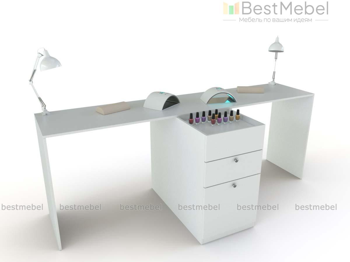 Маникюрный стол Нола BMS - Фото