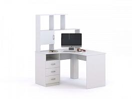Распродажа - Компьютерный стол Барс 1 BMS (1200х1620х800)