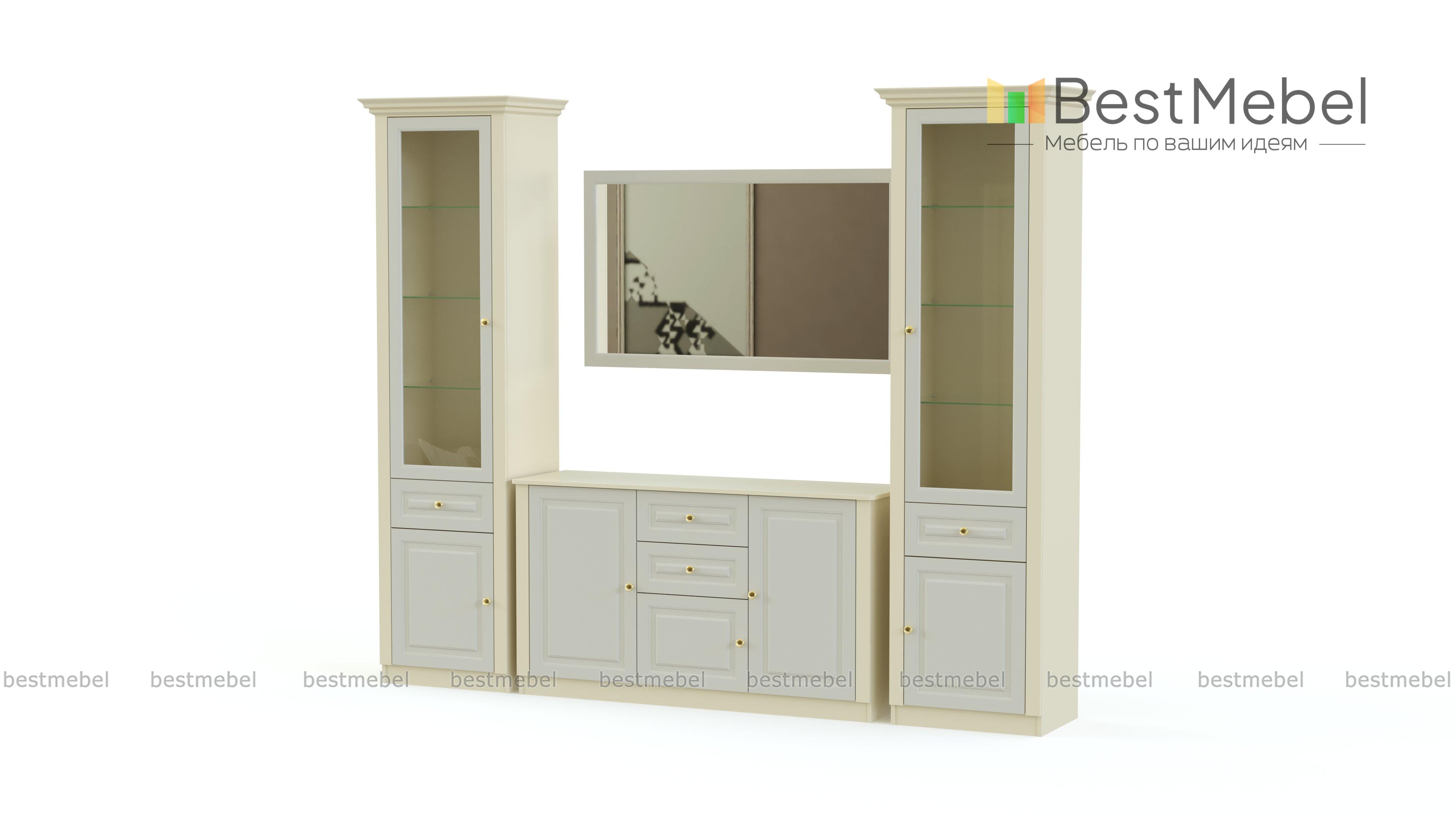 Гостиная Набукко 3 BMS - Фото