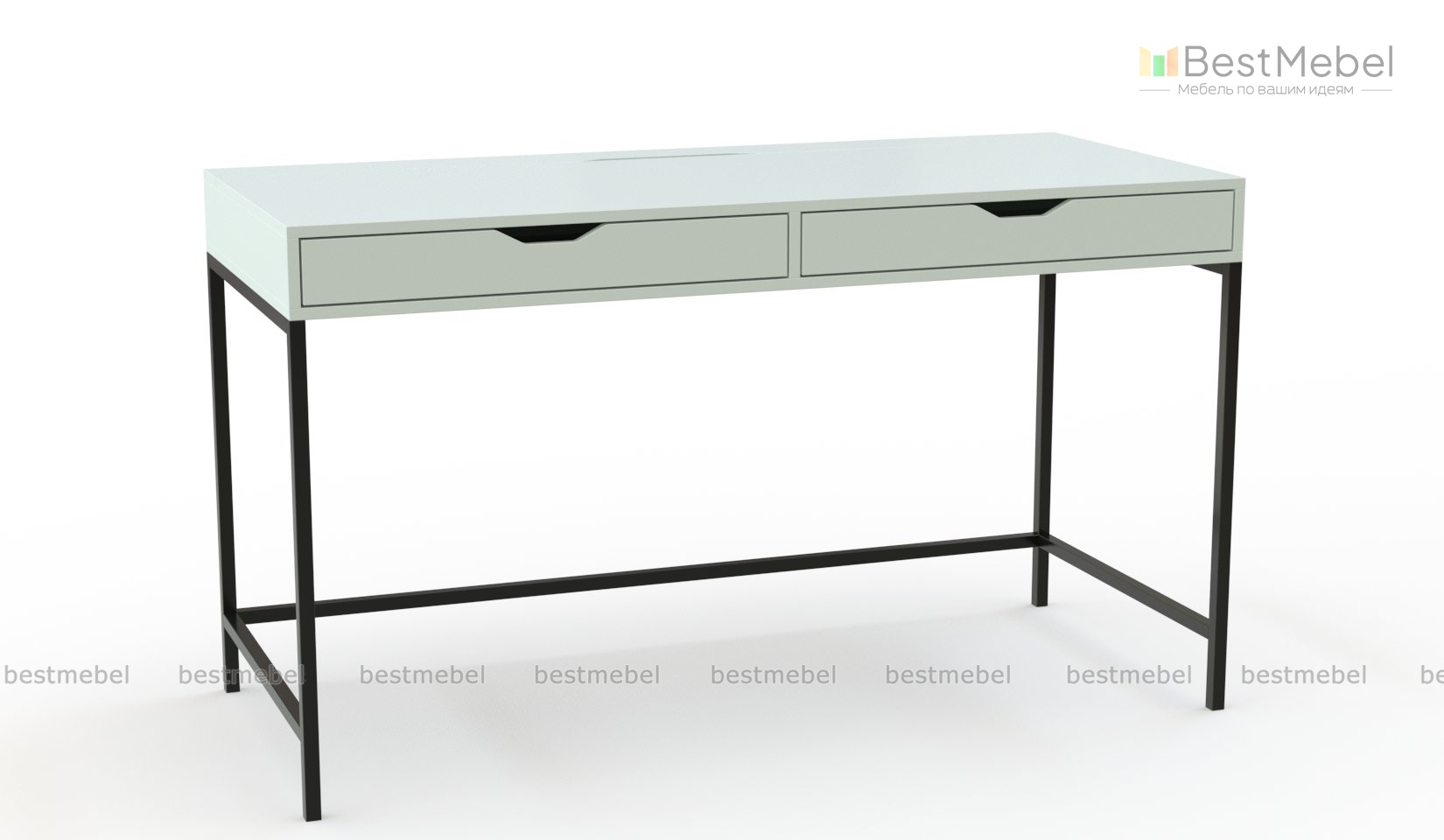 The alex desk discount
