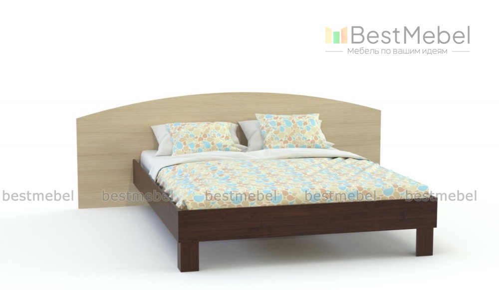 Кровать СП-499 BMS