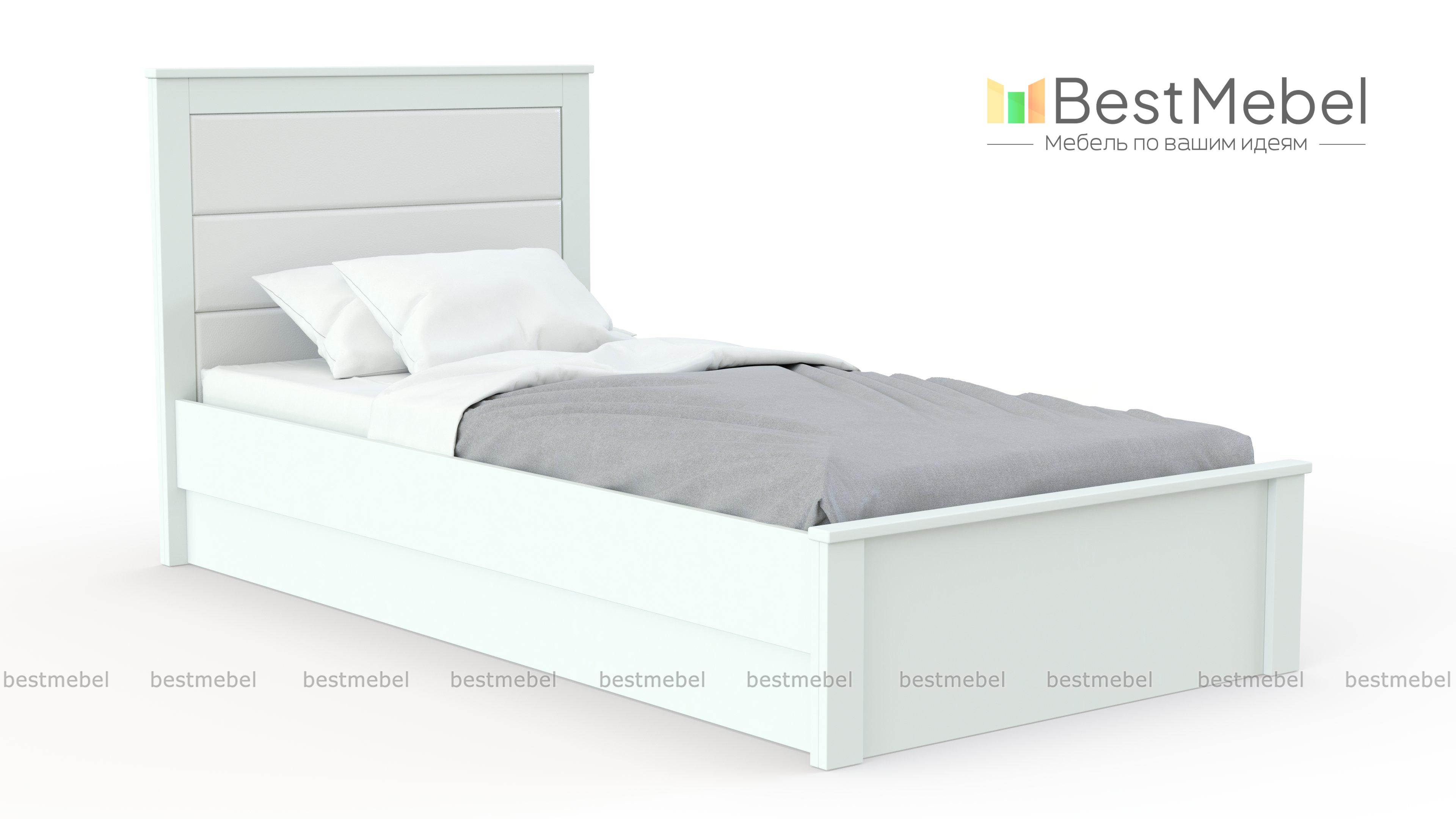 Кровать Эльза-9 BMS - Фото