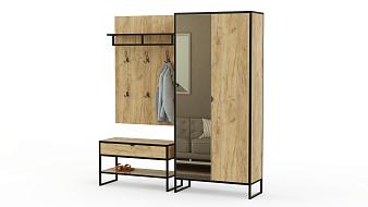 Распродажа - Прихожая Кейти 12 BMS (1800х2000х400)