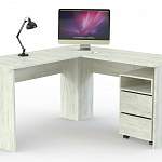 Стол с выкатной тумбой Дина-3 BMS - Фото 6