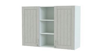 Распродажа - Шкаф верхний Лондон консоль BMS (1000х715х300)