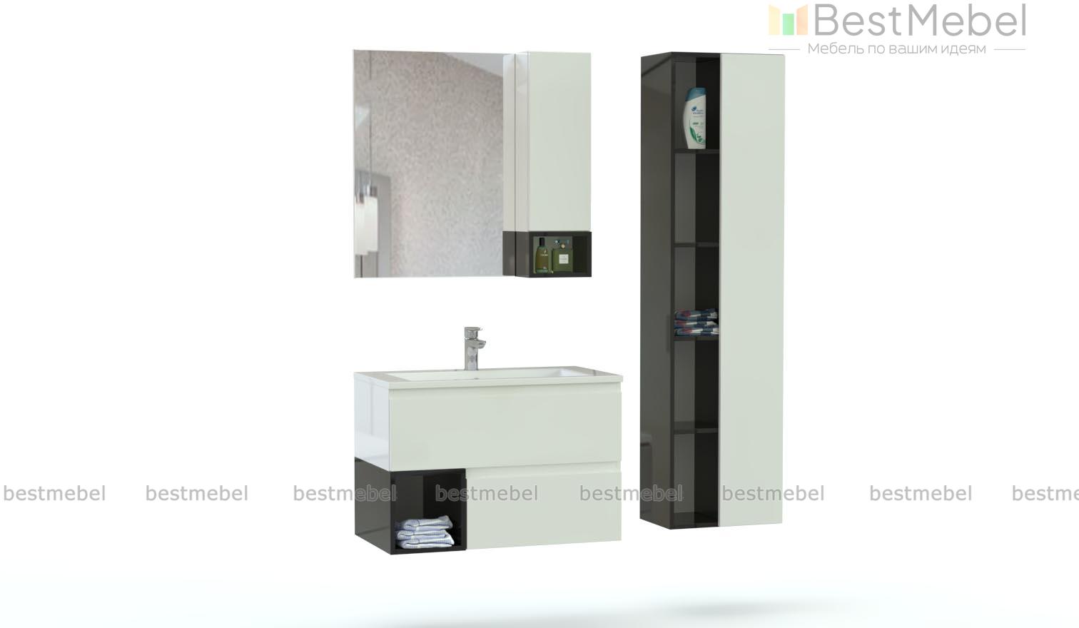Мебель для ванной Ника 1 BMS - Фото