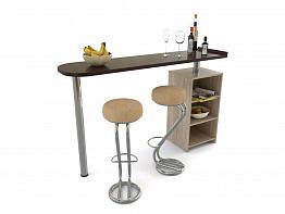 Кухонные шкафы и тумбы недорого от 1600 руб, купить поэлементно модули ...