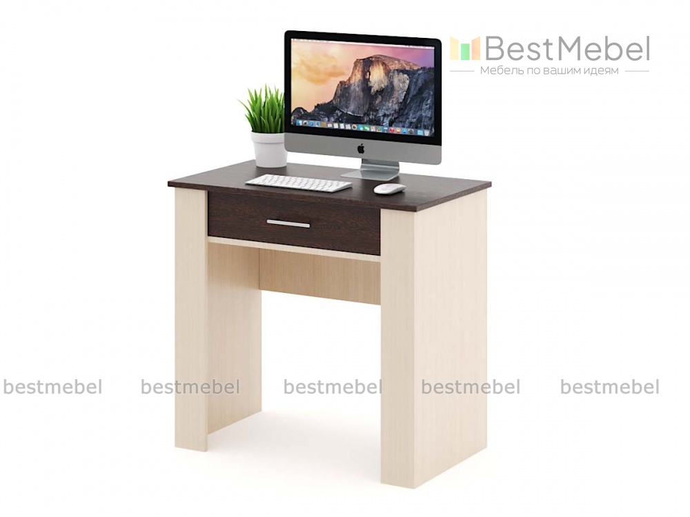Письменный стол МБ 4.1 BMS
