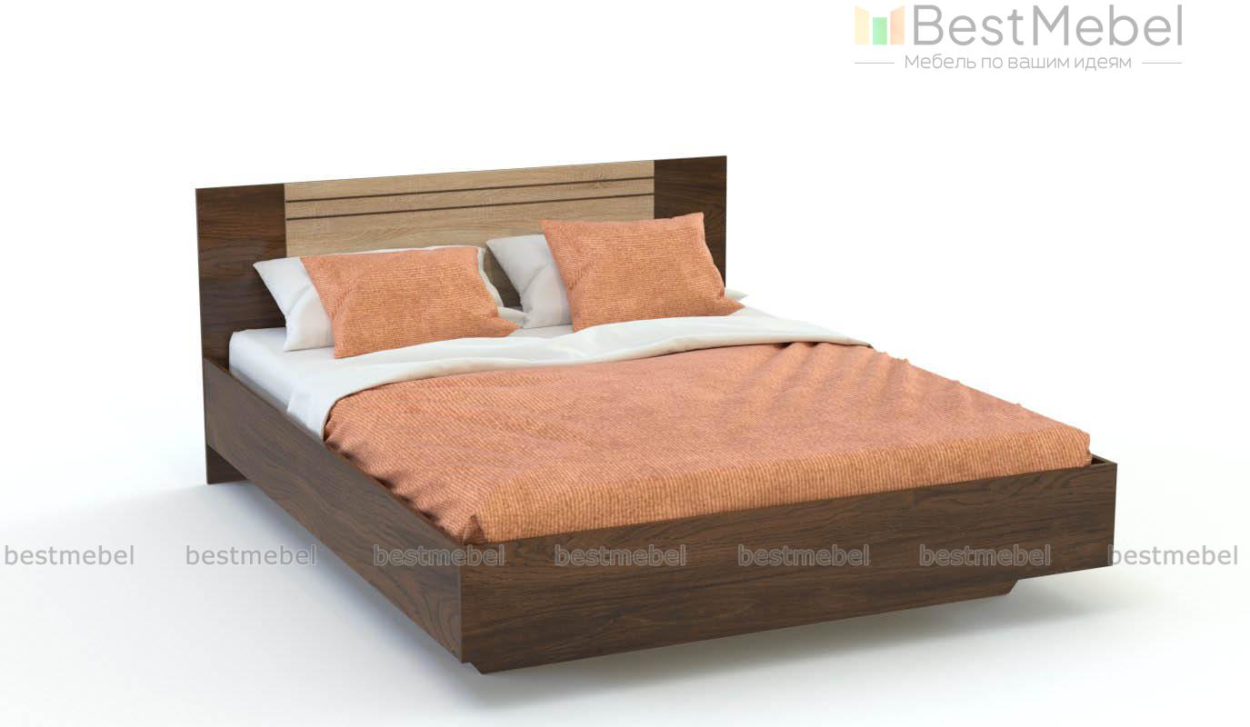 Кровать Круиз BMS - Фото