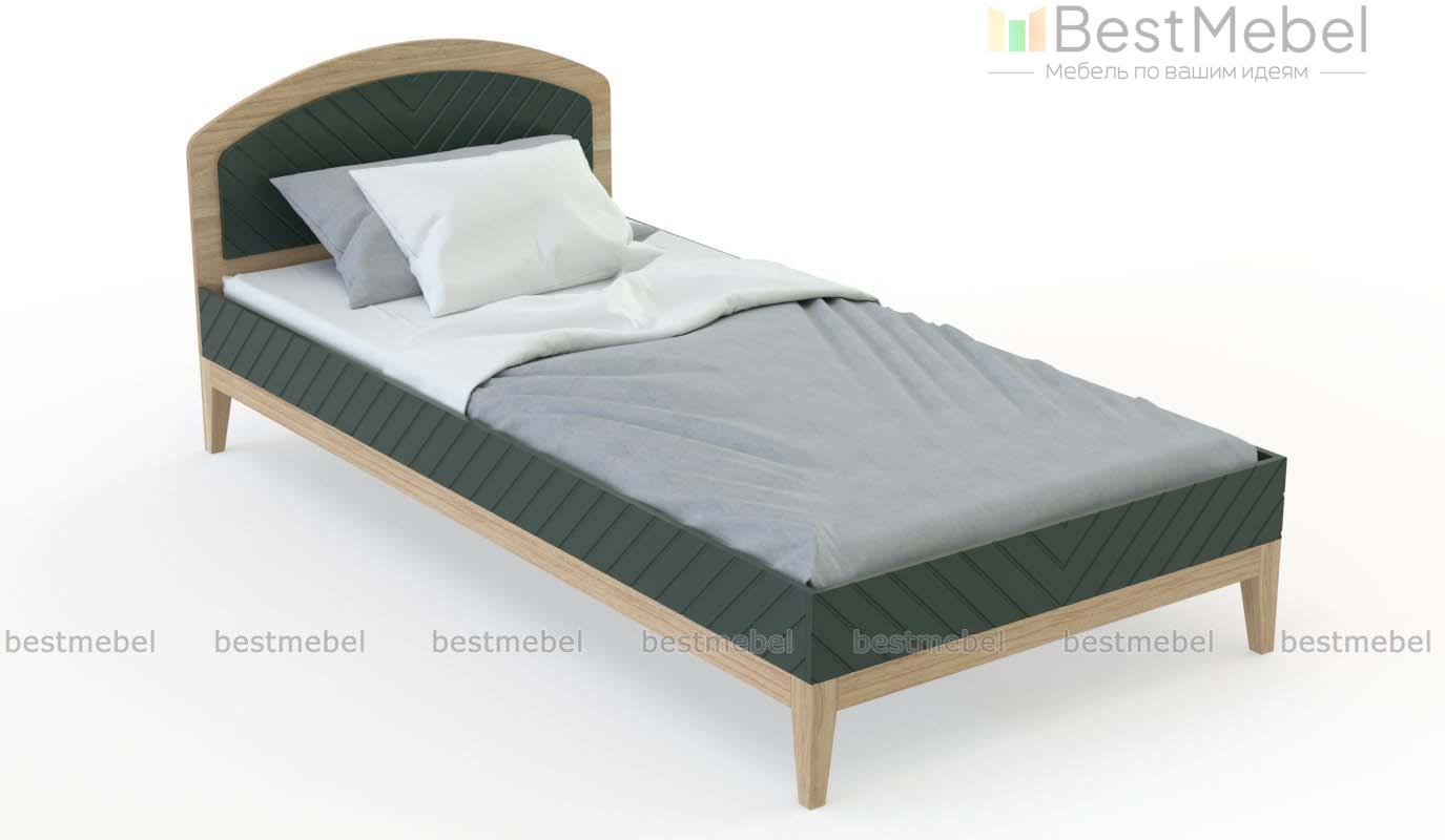 Кровать Полина 30 BMS - Фото
