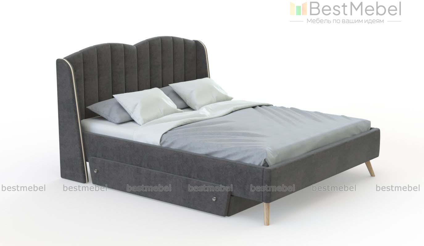 Кровать Альдо Нео 20 BMS - Фото