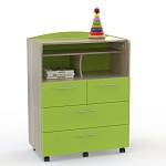 Комод пеленальный Батист 1 BMS - Фото 4