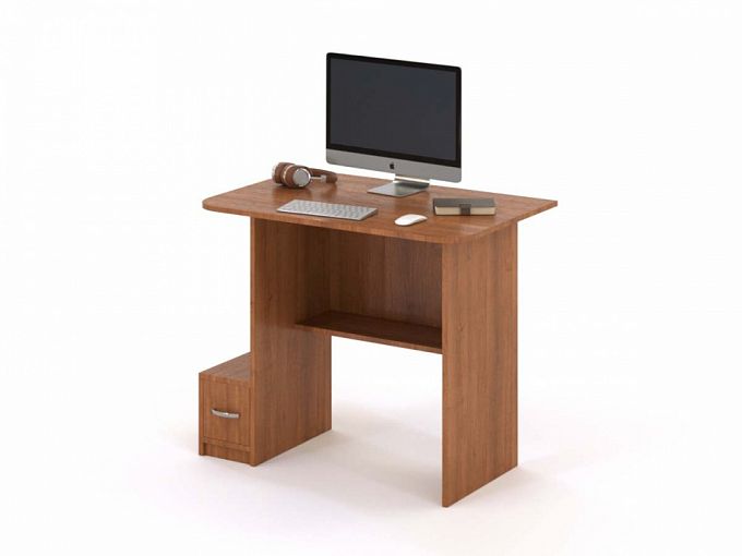 Компьютерный стол Виктория BMS - Фото
