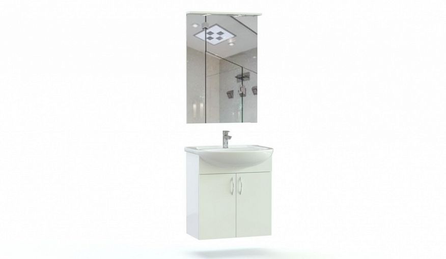 Комплект для ванной комнаты Дария 1 BMS - Фото