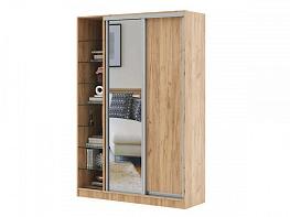 Распродажа - Шкаф-купе Композиция-46 BMS (Белье - Платье (2)) (1200х2000х600)