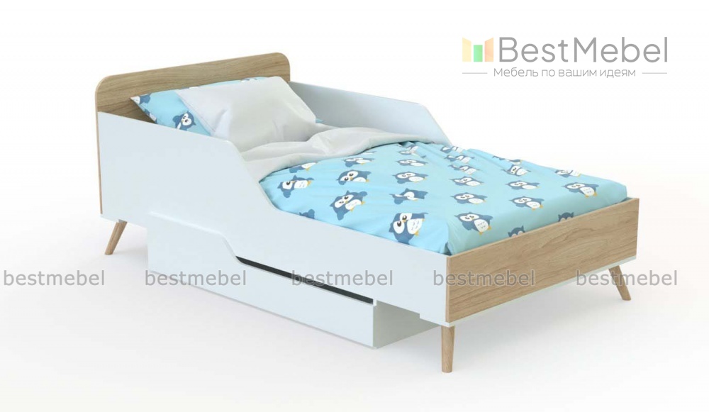 Кровать Бонн 12 BMS
