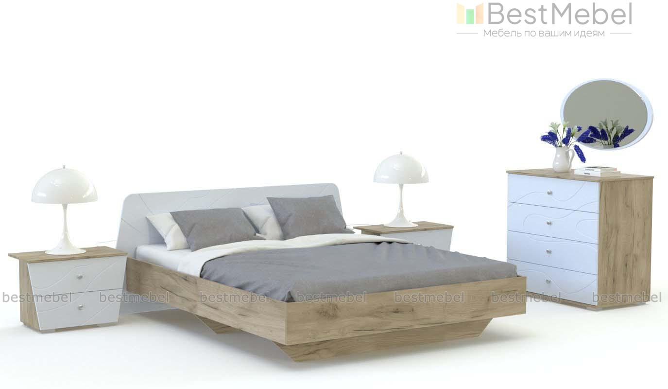 Мебель для спальни Милана BMS - Фото