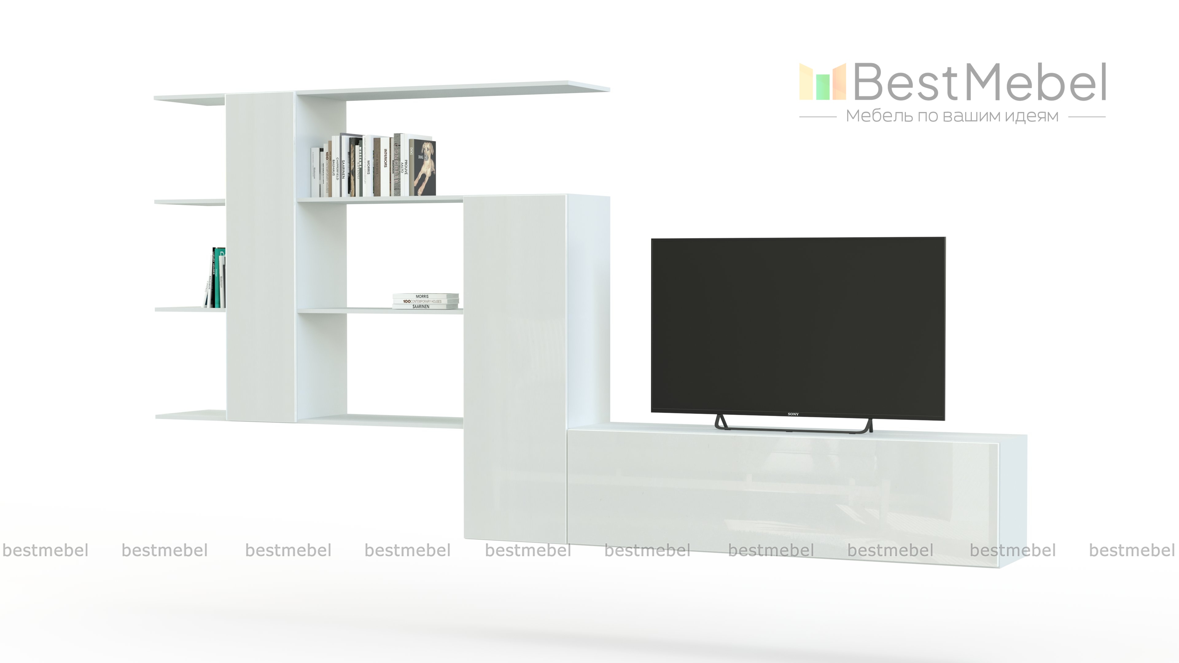 Стенка Полли 17 BMS