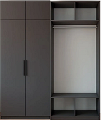 Распродажа - Распашной шкаф Вилета 5  (1200х2700х500)