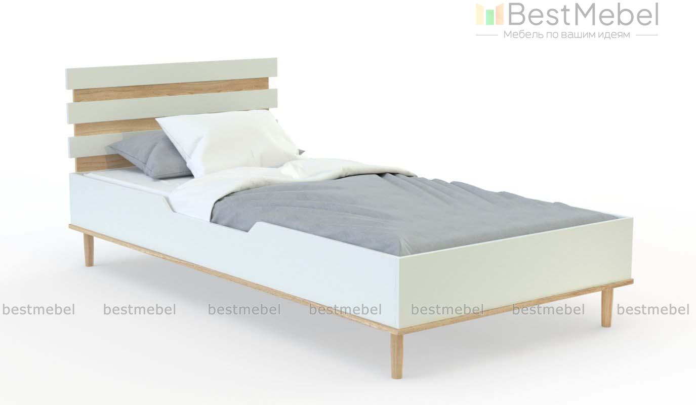 Кровать Лола 16 BMS - Фото
