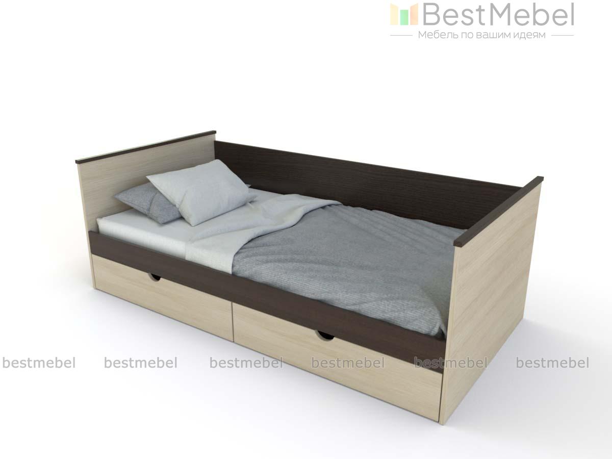 Детская кровать Блоссом 2 BMS - Фото