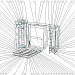 Схема сборки Шкаф-кровать трансформер Рада BMS