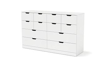 Распродажа - Комод Нордли Nordli 14 (1600х950х400)