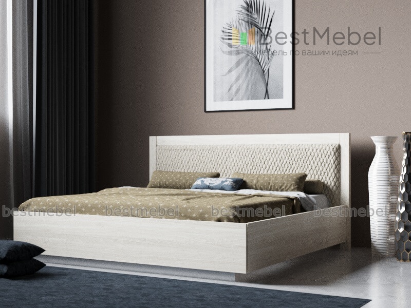 Кровать Ванесса-4  BMS