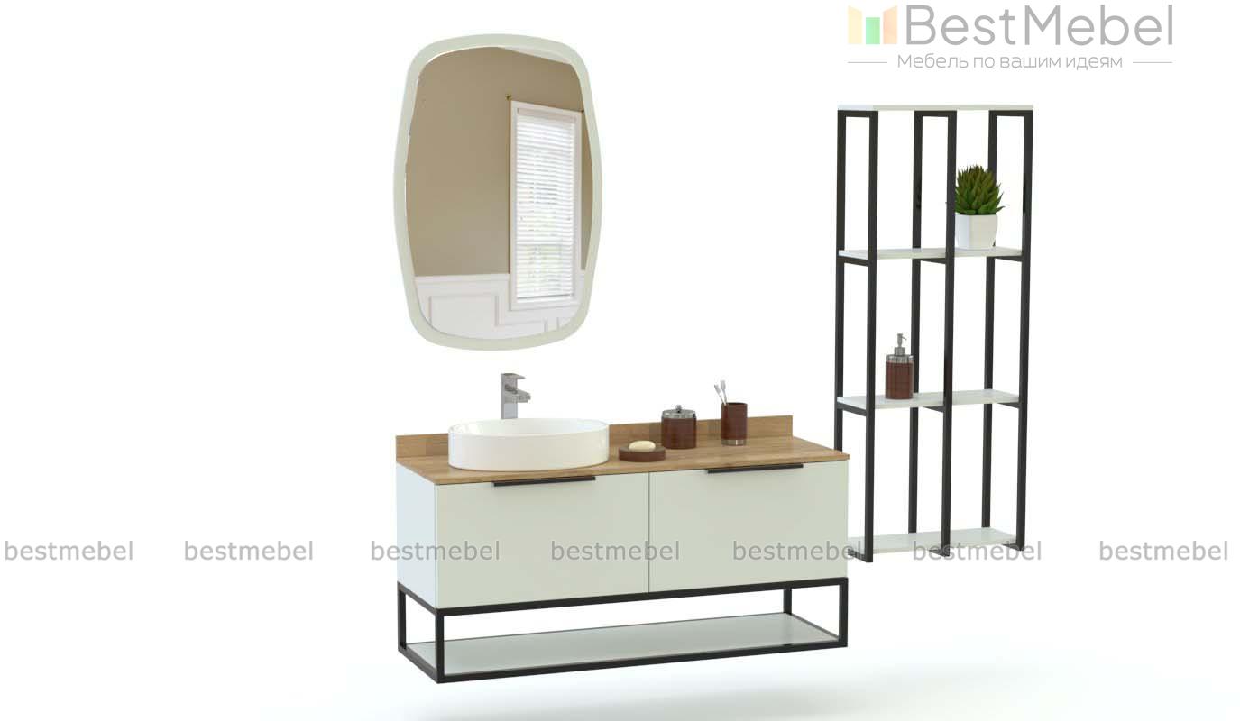 Мебель для ванной Биттер 5 BMS - Фото
