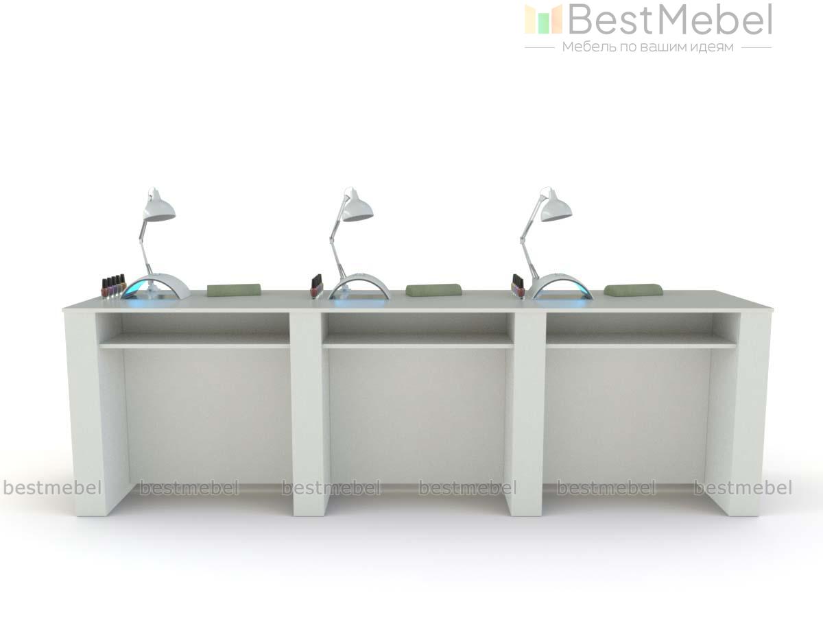 Маникюрный стол Белла BMS - Фото