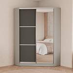 Угловой шкаф-купе Гектор BMS - Фото 11