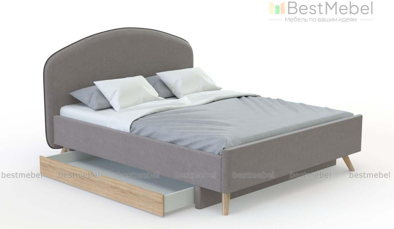 Кровать Палетта 16 BMS - Фото