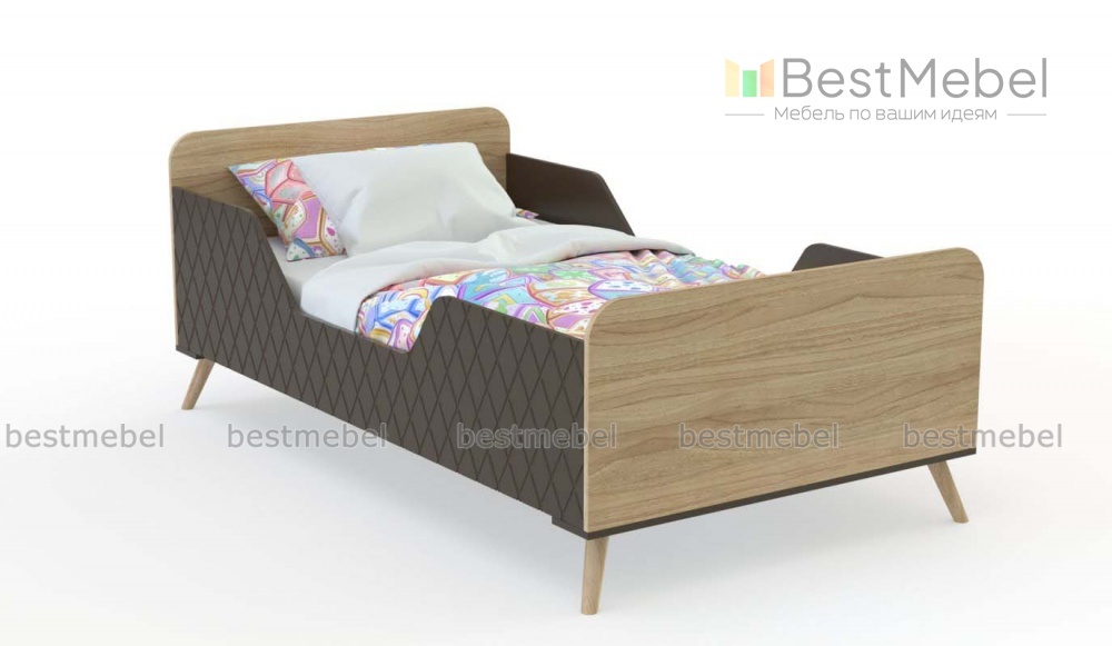Кровать Берта 16 BMS
