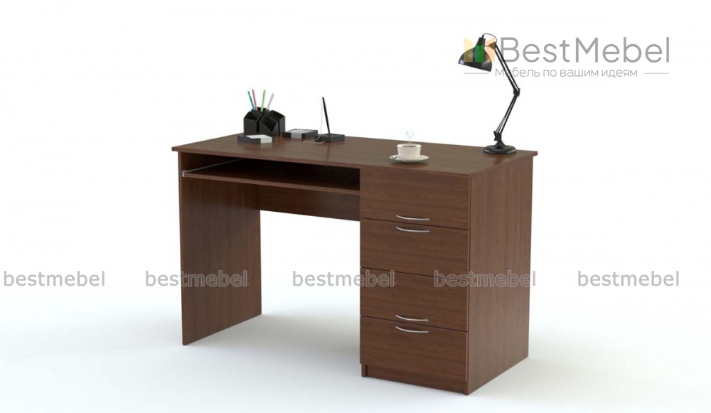 Письменный стол BIU 4s/120 BMS
